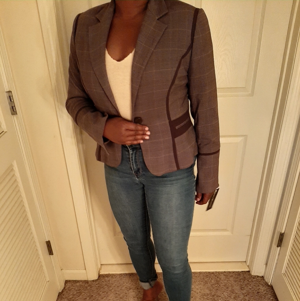 Jessica McClintock Blazer